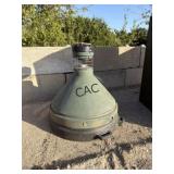 Capsule Deer Feeder