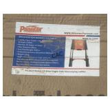 NEW PA Break 4.1M Single Telescoping Ladder