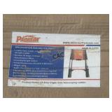 NEW PA Break 4.1M Single Telescoping Ladder