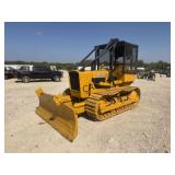 John Deere 450BC Dozer