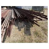Lot of 20pc Assorted Size HD Steel Trusses