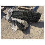 NEw ABOSS 300' Rubber Coated Fence