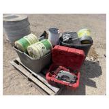 Pallet Lot of Assorted Items