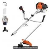 NEW Neo-Tec 52cc 2-in-1 Combo-System Trimmer