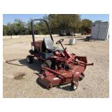 Toro Groundmaster 328D 72' Commercial ZTR