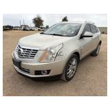 *2013 Cadillac SRX