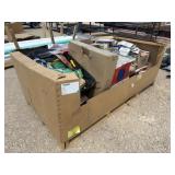 4'x8' Gaylord Pallet of Unclaimed Freight
