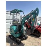 NEW CFG Industrial QK16R Mini Excavator