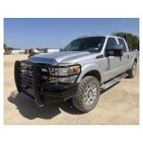 **2014 Ford F-250 XLT FX4 Diesel