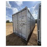 NEW 40' Multi-Door High Cube Container
