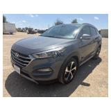 *2018 Hyundai Tucson Value 4D AWD SUV