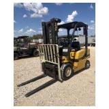 Yale GDP050VX Diesel Forklift