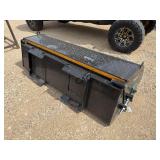 NEW Future Skid Steer Boxbroom Sweeper