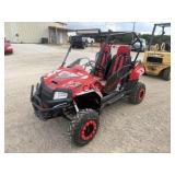 NEW 2027 SD Lanch 200 UTV