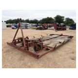 Homemade Utility Trailer