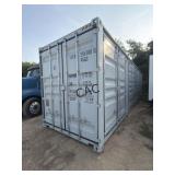 NEW 40' Multi Door High Cube Container