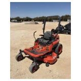 Kubota ZD222 Z 54' Diesel ZTR Mower