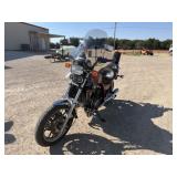 *1985 Honda V65 Magna