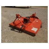 3pt Land Pride RCR1260 Shredder