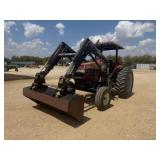 Case IH 5220 w/Farmhand XL945 Loader/Bucket