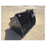 JCT Skid Steer Concrete Mixer
