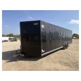 **2021 Cynergy 2 Enclosed Trailer 8.5'X28'