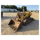 Case BD350 Dozer
