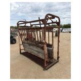 Squeeze Chute