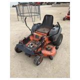 Husqvarna ZTR Mower *Parts Only*