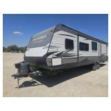 *2019 Heartland RVS DS320 Pioneer Series