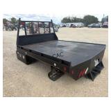 Dually Flatbed