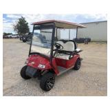 Zone Electric Golf Cart