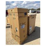NEW Carrier 2-Ton A/C Unit/Heat Pump