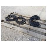 Approximately 400'+ Welding Leads
