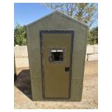 NEW 4'X4' Deer Blind