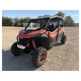 2024 CF Moto ZForce 950 Crew Cab Sport