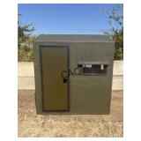 NEW 4'X6' Deer Blind
