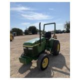 John Deere 790 4WD