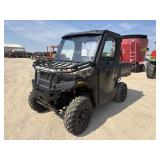 Polaris Ranger SP 570EFI