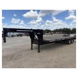 **1995 Phoenix TD Flatbed Trailer