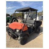 Kawasaki Mule UTV