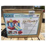 NEW Future FT-JIC350 Inflatable Bounce Castle