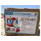 NEW Future FT-JIC350 Inflatable Bounce Castle