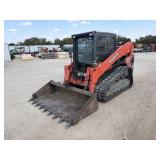 Kubota SVL 95-2s Cab/Air Tracked Skid Steer