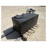 Diesel Tank with Pump