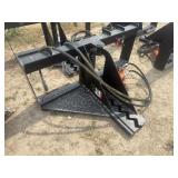 NEW PA Break Skid Steer Tree Shear