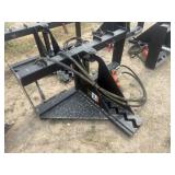 NEW PA Break Skid Steer Tree Shear