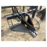 NEW PA Break Skid Steer Tree Shear