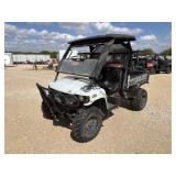 John Deere 620i Gator Limited Edition 4WD