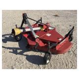 3pt Bush Hog EFM 600 Finish Mower